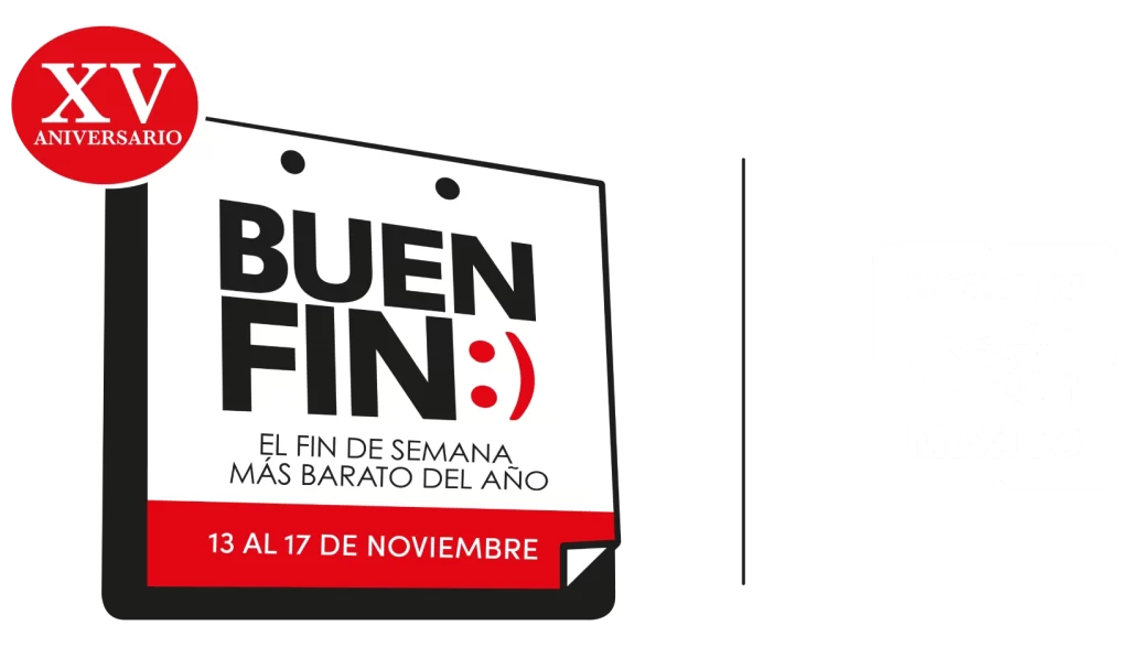 Buen fin- Hecho en México- Logo2025